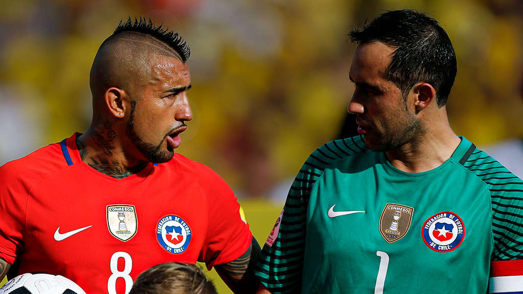 “Tiene un…”: Claudio Bravo sorprende con tremendo elogio a Arturo Vidal y revela la clave de su éxito