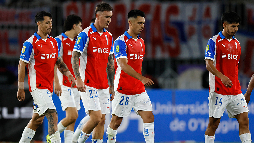 ¡Terremoto en San Carlos! Figura de la UC sufre grave lesión y se pierde toda la temporada 2026