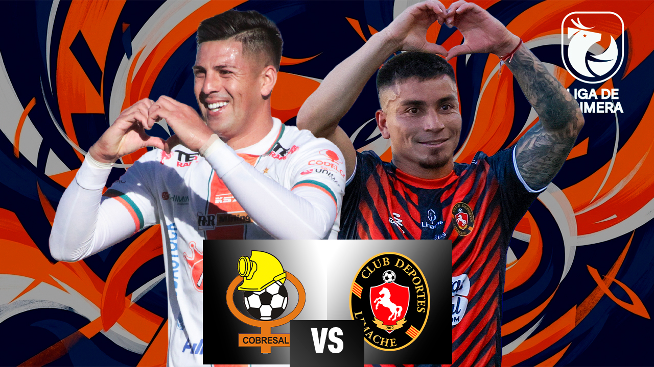 Cobresal vs Limache EN VIVO: minuto a minuto Campeonato Nacional 2026