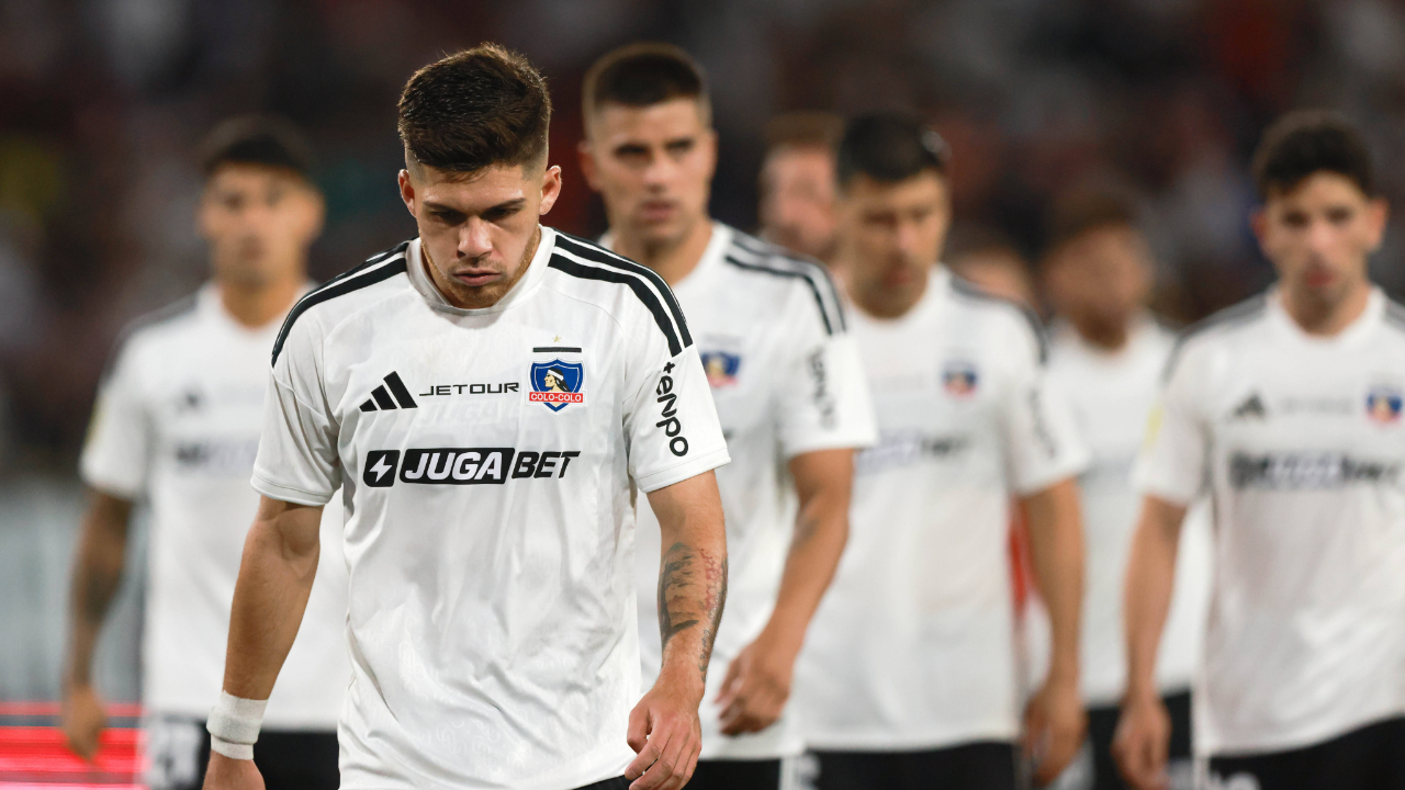 Colo Colo se juega todo en la Copa de la Liga: qué necesita y el escenario que lo deja fuera