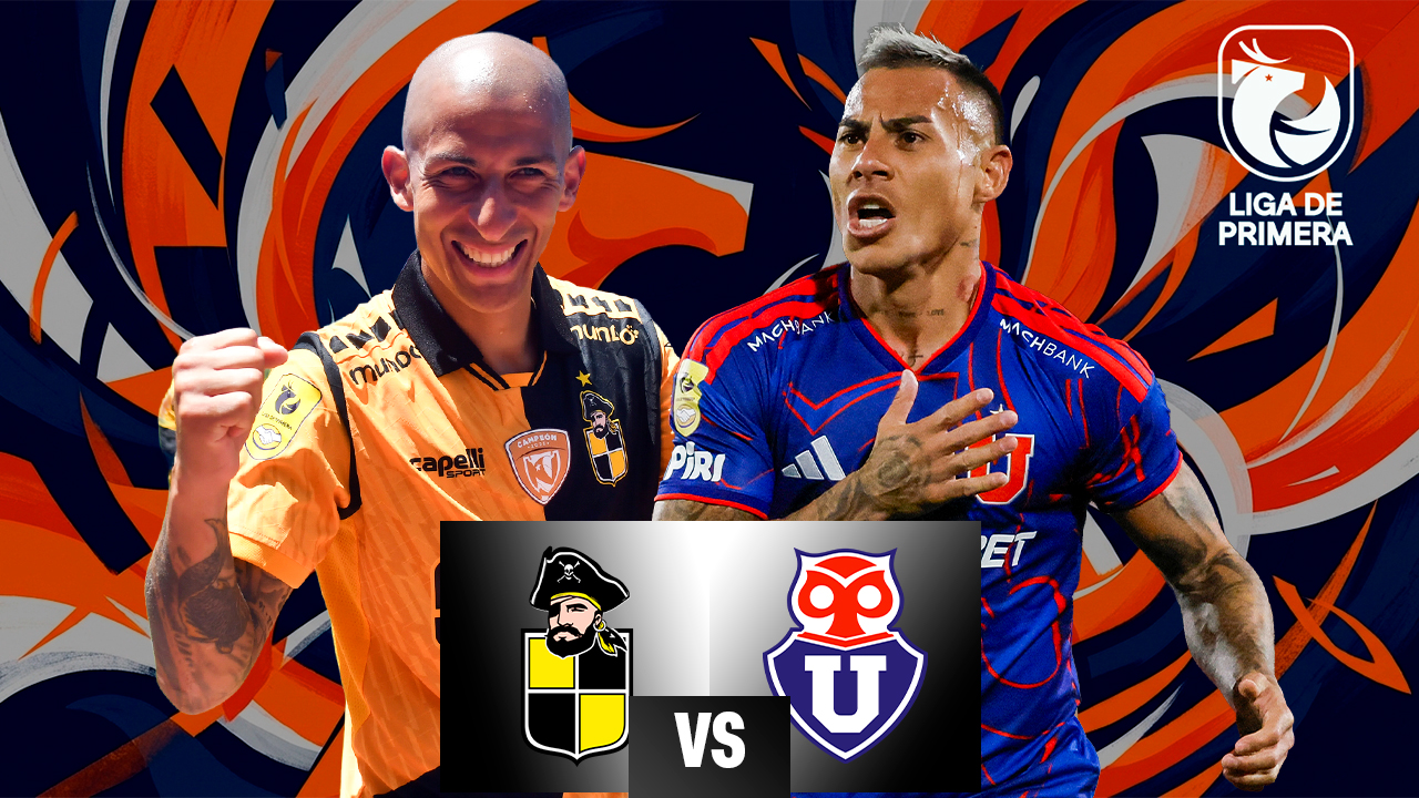 Coquimbo Unido vs U de Chile EN VIVO: minuto a minuto Campeonato Nacional 2026