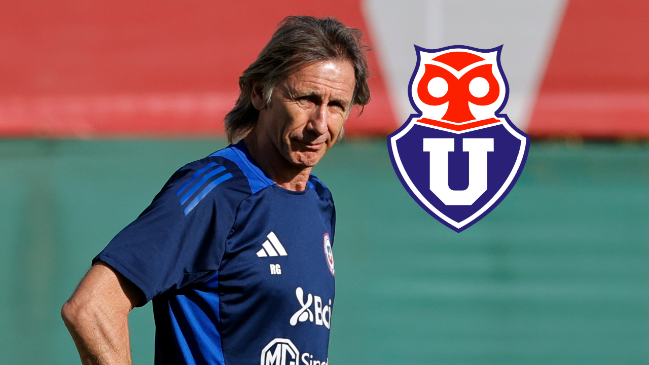 ¿Ricardo Gareca a la U de Chile? Su nombre llega al CDA y Azul Azul ya fija postura