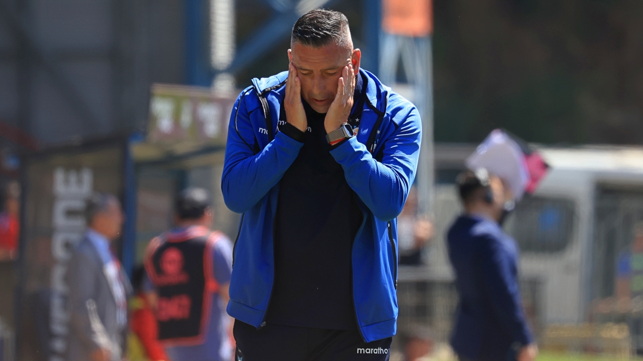 Golpe en Huachipato: lesión de titular obliga a Jaime García a mover el equipo ante Colo Colo