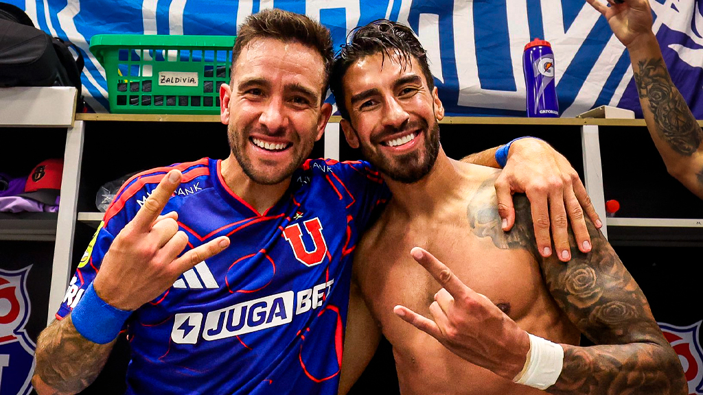 ¡Sonrie el bulla! Referente de la U de Chile supera su lesión y será opción ante Coquimbo