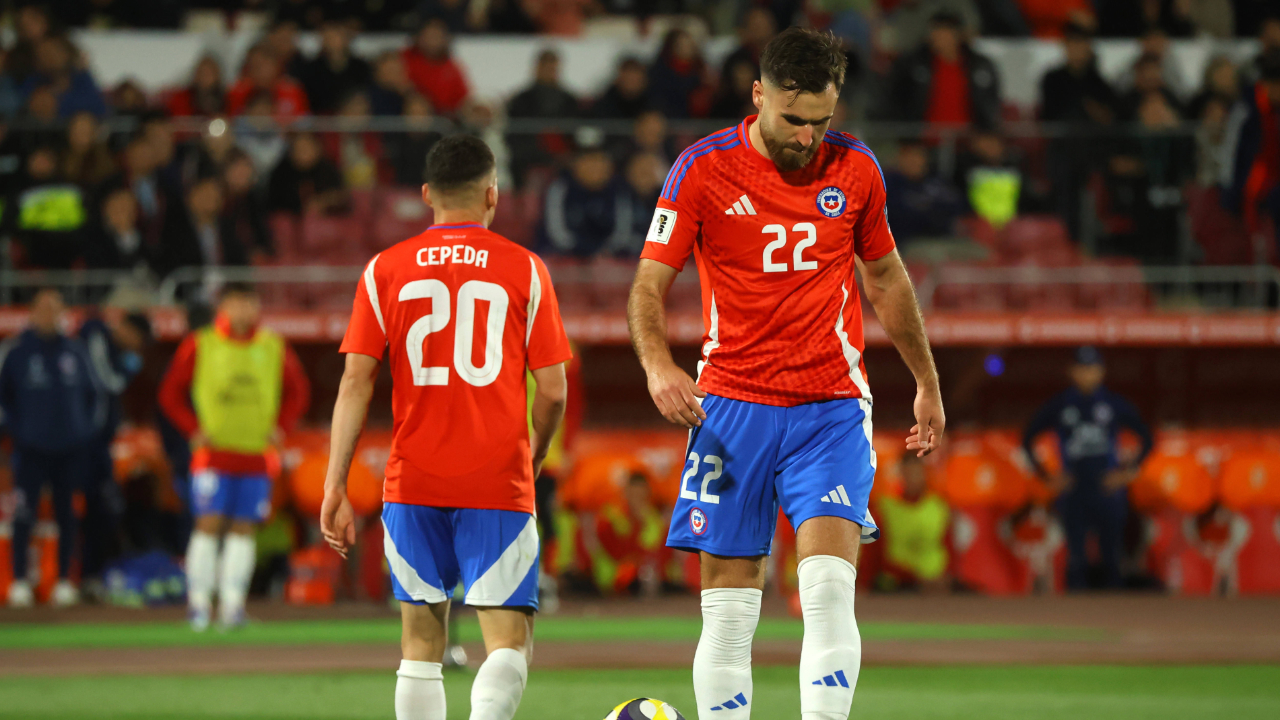 Con Ulloa, Hormazábal y Altamirano: La nómina oficial de La Roja para los amistosos ante Cabo Verde y Nueva Zelanda