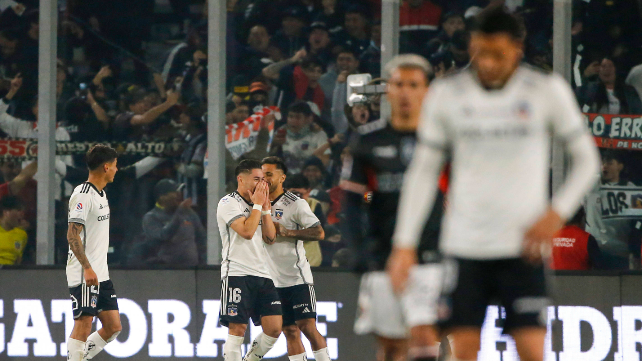 Listo para el debut: El ex Colo Colo que sacudió el mercado y vuelve a las canchas tras 7 meses en el olvido