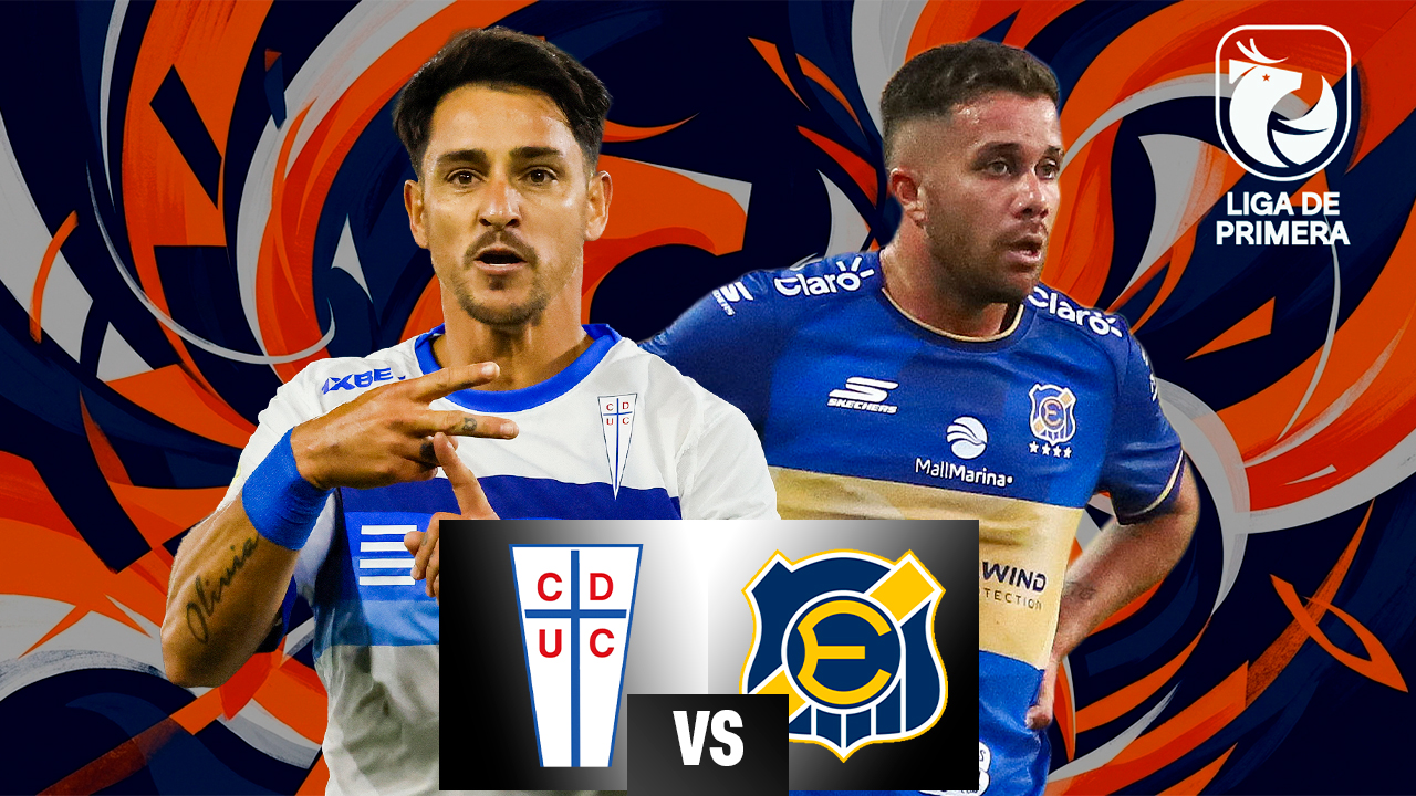 U Católica vs Everton EN VIVO: minuto a minuto Campeonato Nacional 2026