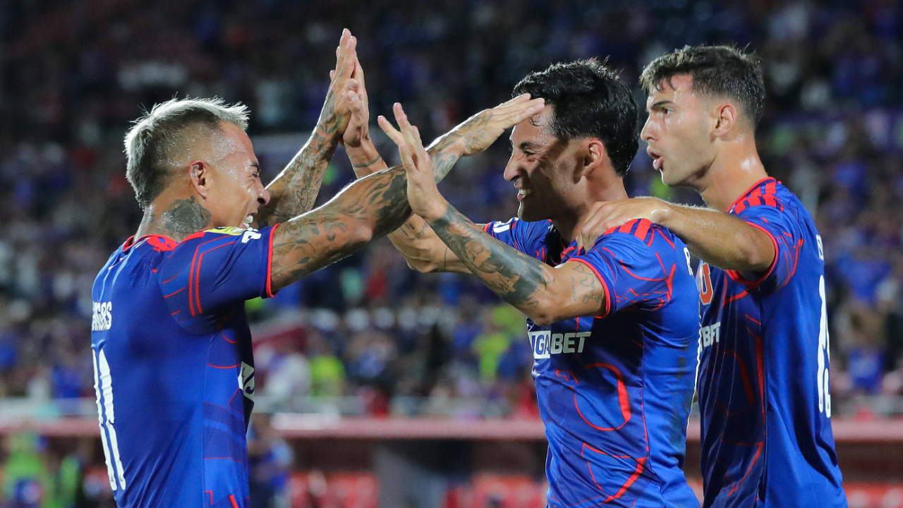 Sigue el drama en la U: Los dos nuevos titulares que Valladares pierde para el debut en la Copa de la Liga