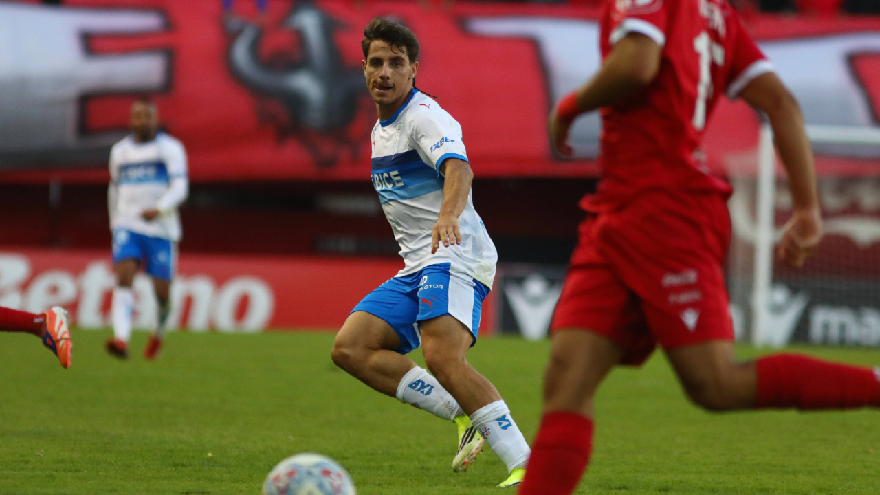 La UC juega hoy en la Copa de la Liga: qué necesita y el escenario que puede complicarla