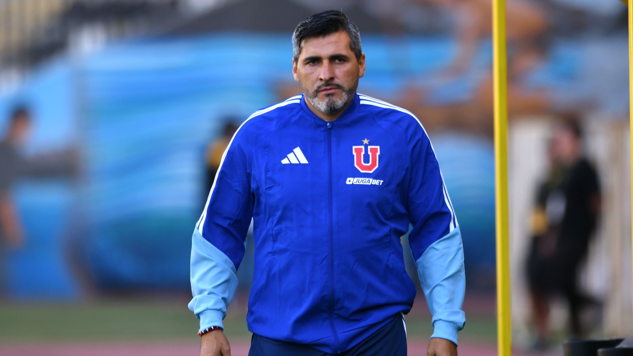 Valladares respalda a sus jugadores tras la vuelta de U de Chile al triunfo: “Nos encontramos con un plantel como debe ser”