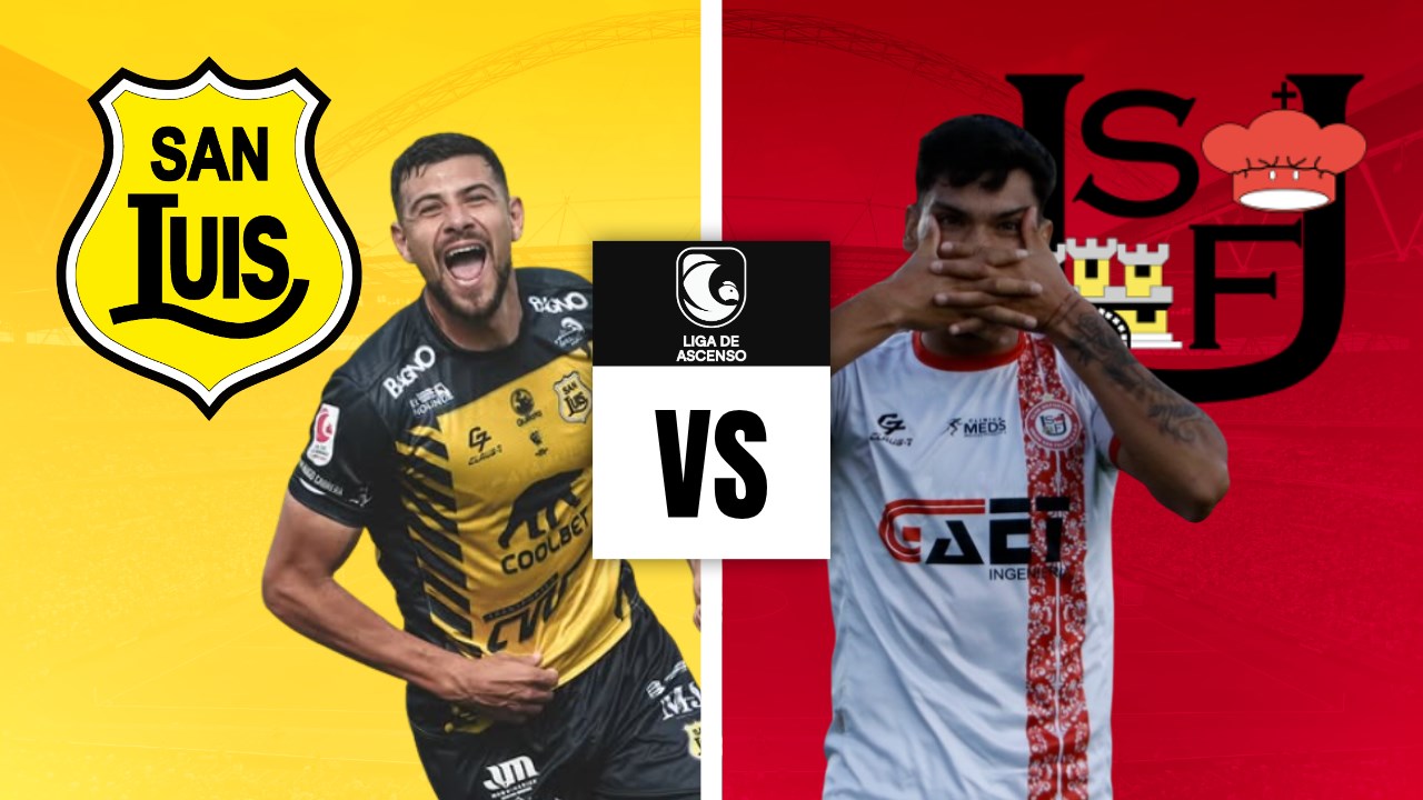 ¿Quién transmite San Luis vs San Felipe? Horario, canal y dónde ver EN VIVO la Primera B
