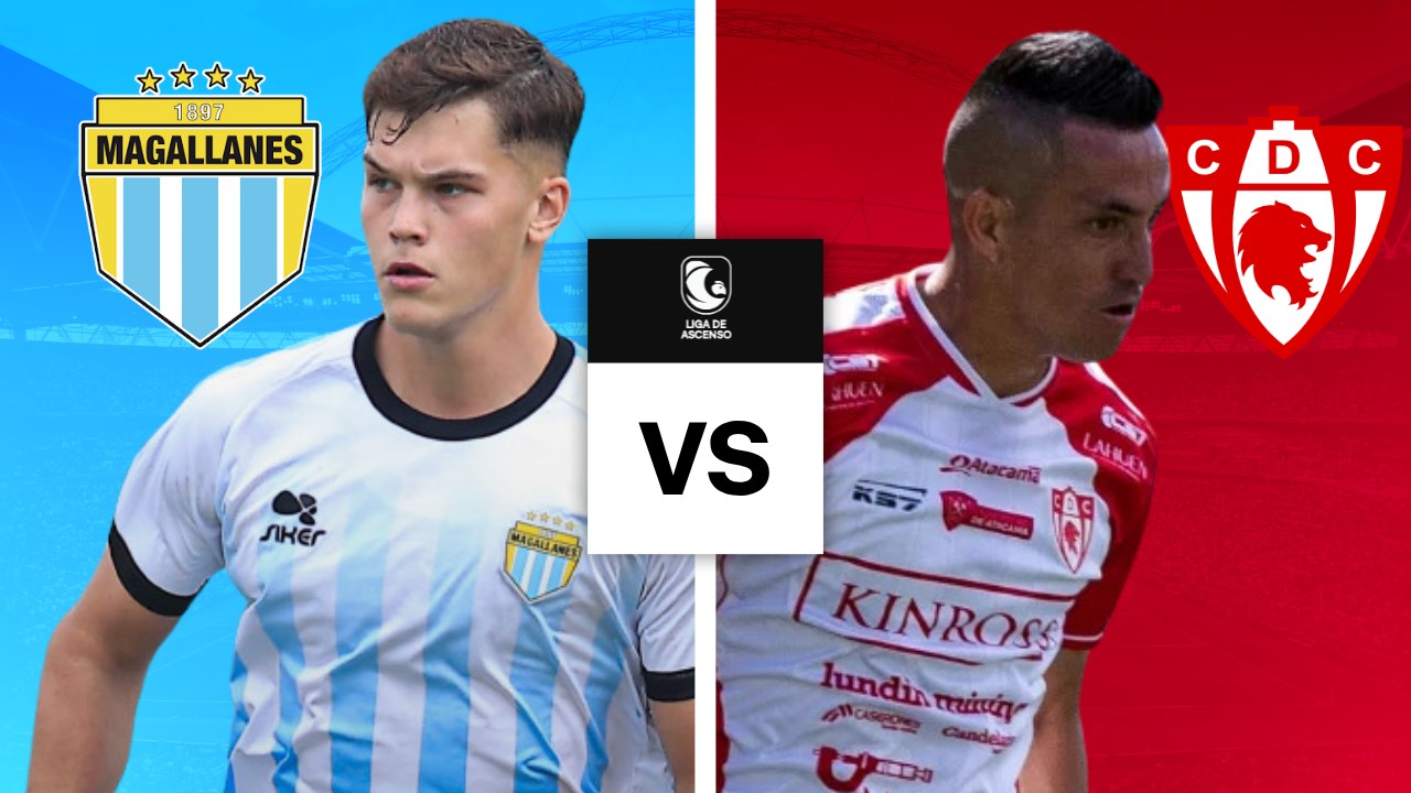 ¿Quién transmite Magallanes vs Copiapó? Horario, canal y cómo ver EN VIVO la Primera B 2026