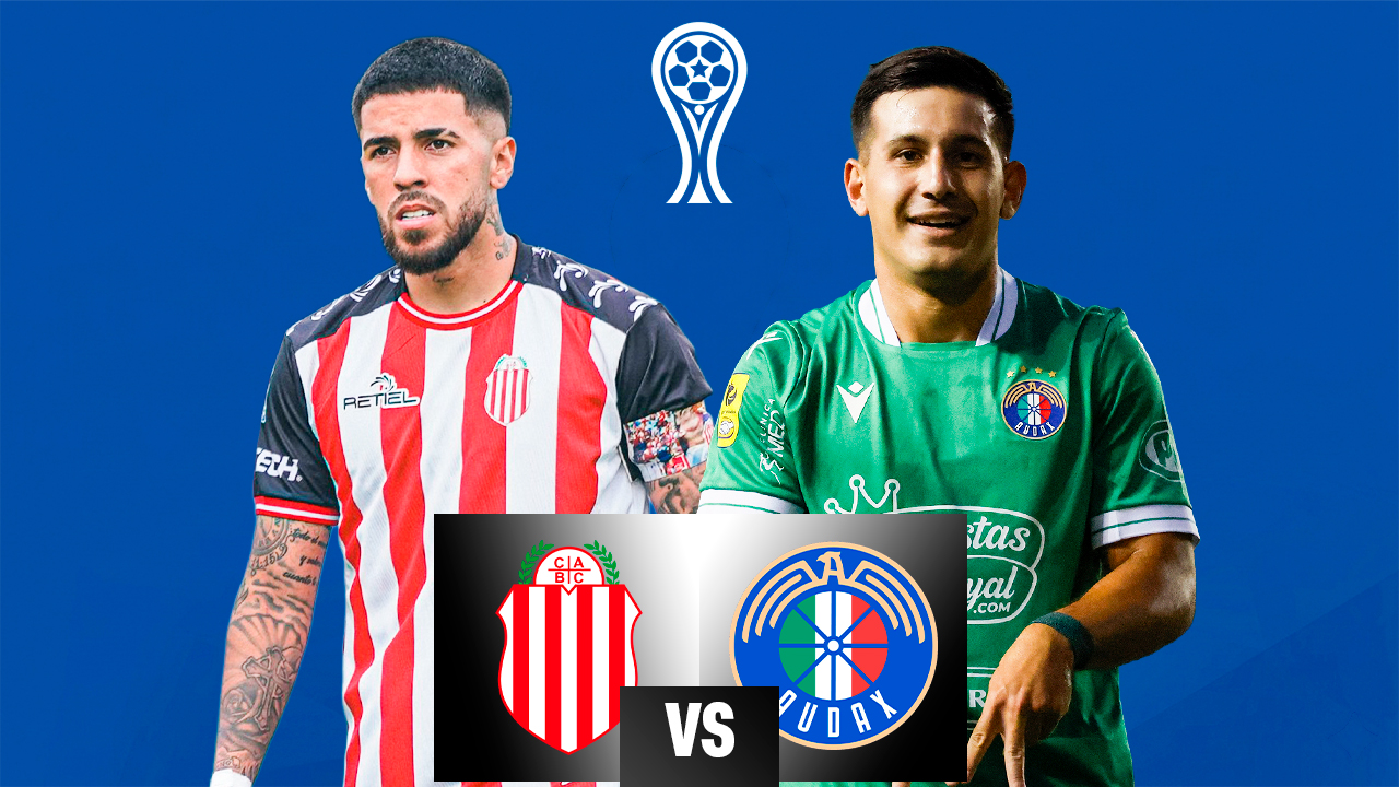 Barracas Central vs Audax Italiano EN VIVO: minuto a minuto Copa Sudamericana 2026