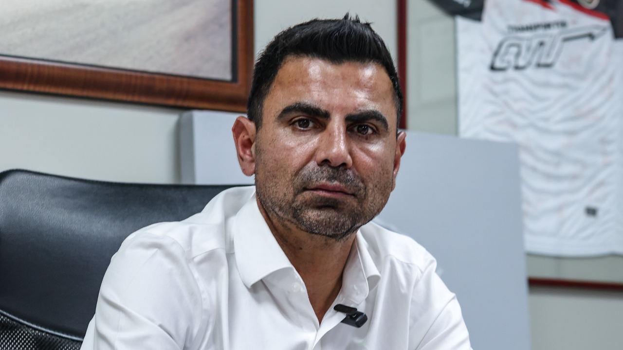 César Villegas confirma candidatura a la ANFP y toma postura tras crisis interna