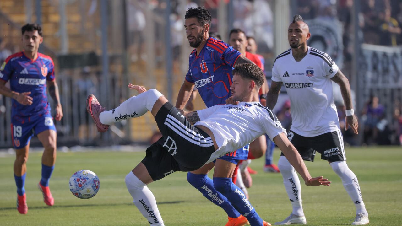 Fin de contrato: Figura de Colo Colo rompe el silencio sobre su posible adiós