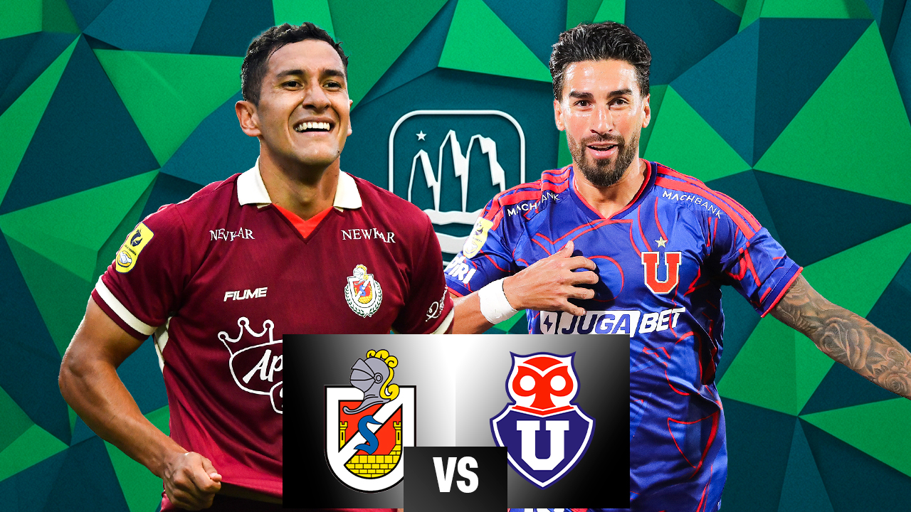 La Serena vs U de Chile EN VIVO: minuto a minuto Copa de la Liga 2026