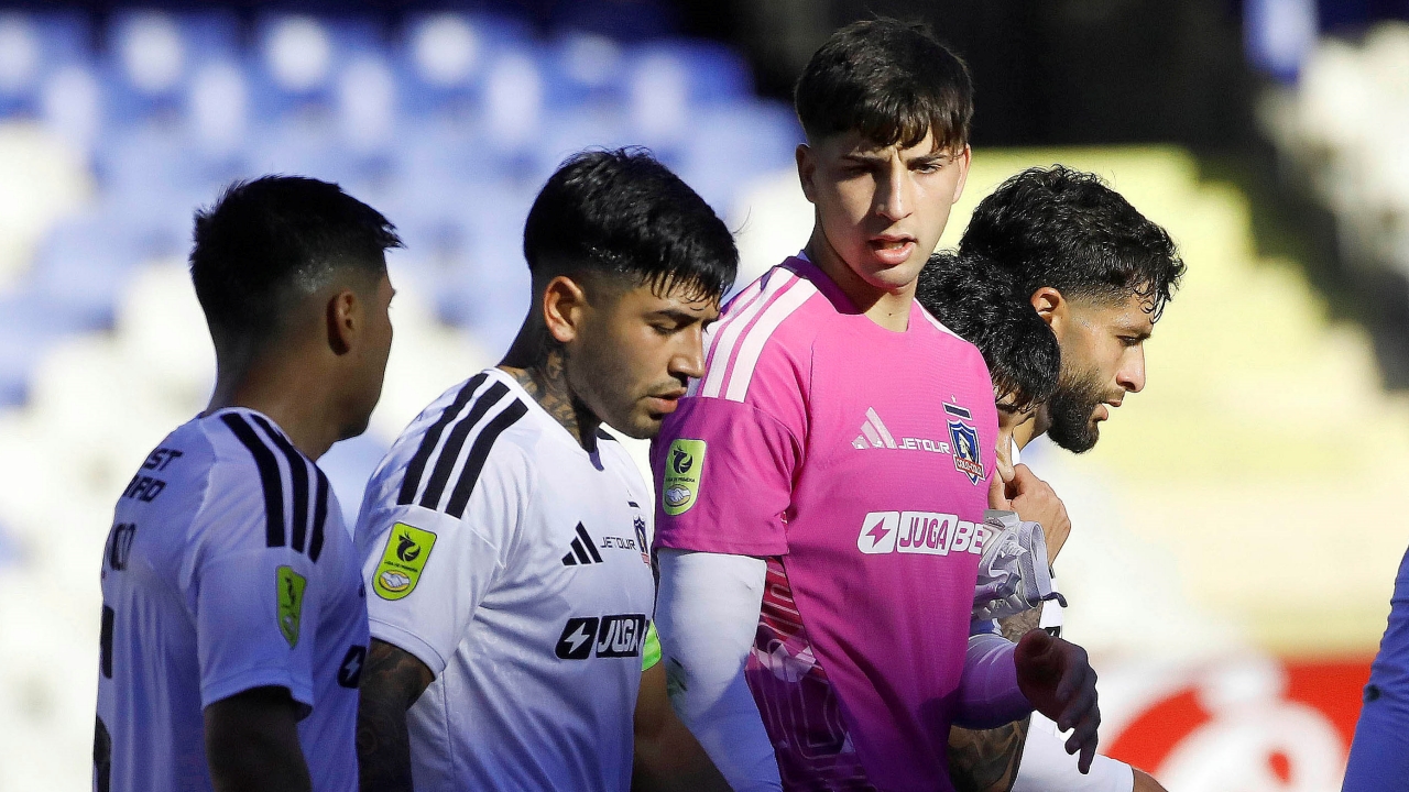 Entrenaba horas extra solo en el Monumental y hoy es titular en Colo Colo