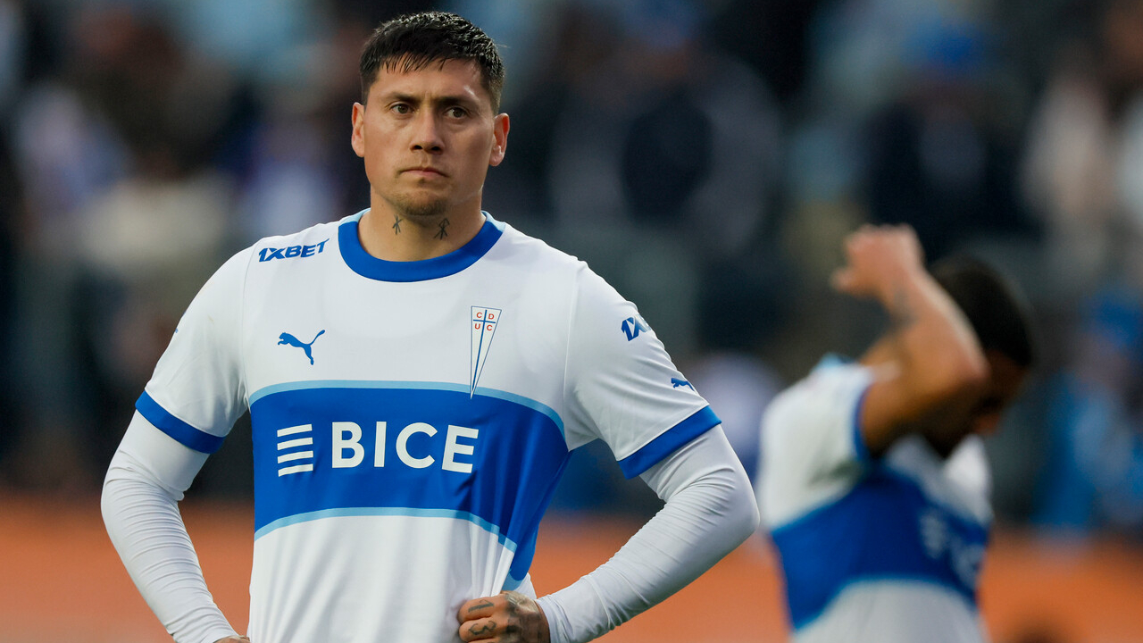 El regreso de Nicolás Castillo: El inesperado desafío que jugará en EE.UU.
