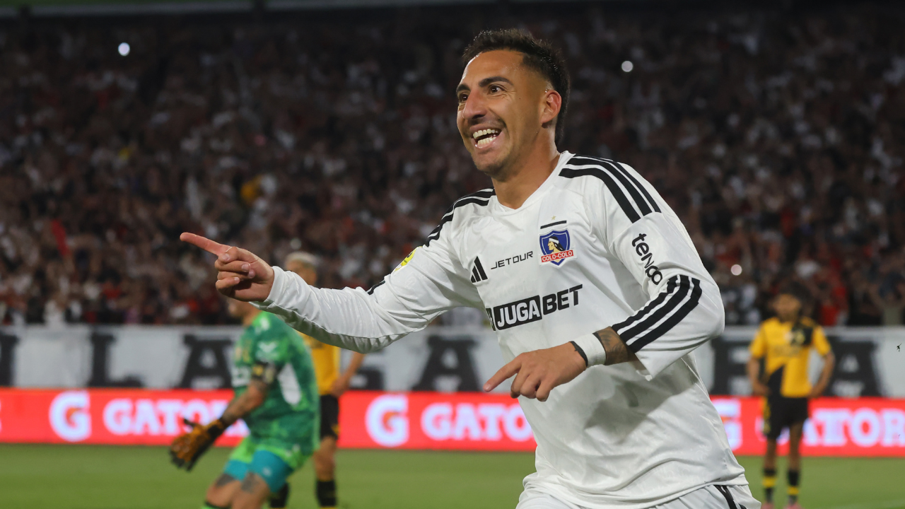 Colo Colo 3-1 Coquimbo Unido por el Campeonato Nacional 2026 | Resumen y goles