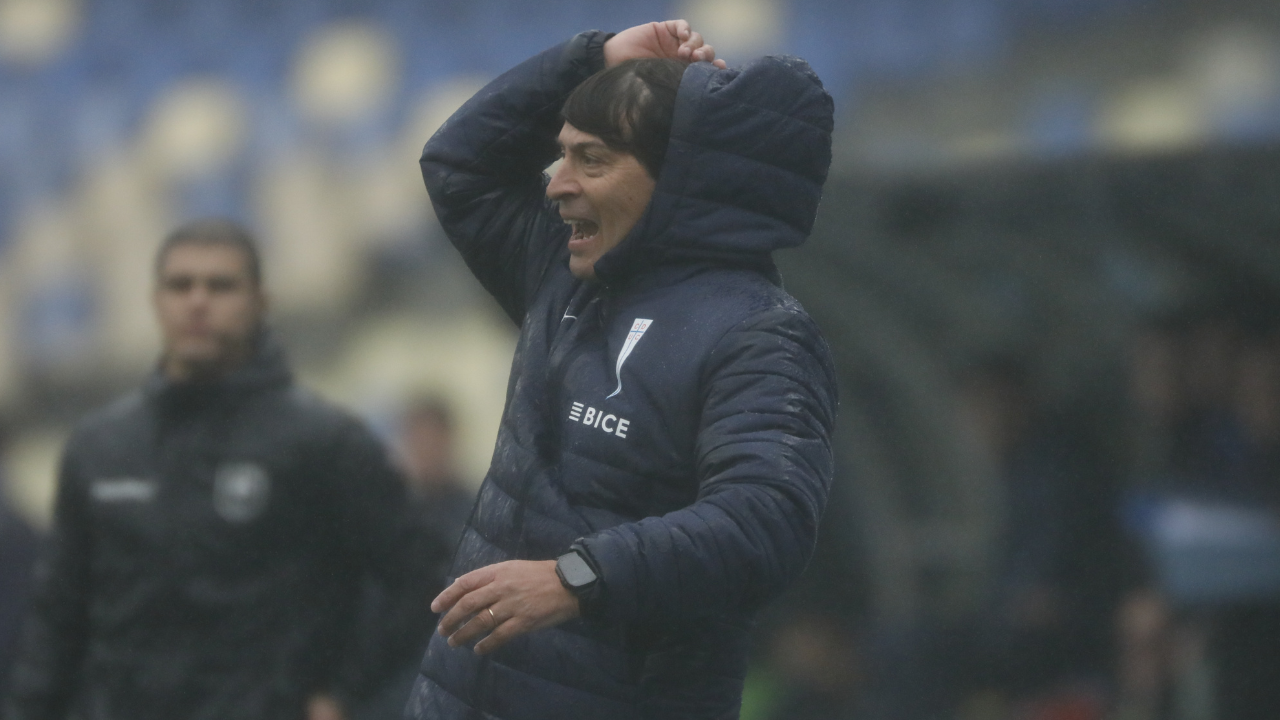“Error gravísismo del árbitro”: Garnero acusa que el arbitraje perjudicó a la UC ante U de Concepción