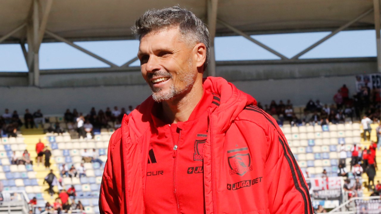 Sonríe Ortiz: Colo Colo recibe gran noticia tras la molestia de Madrid