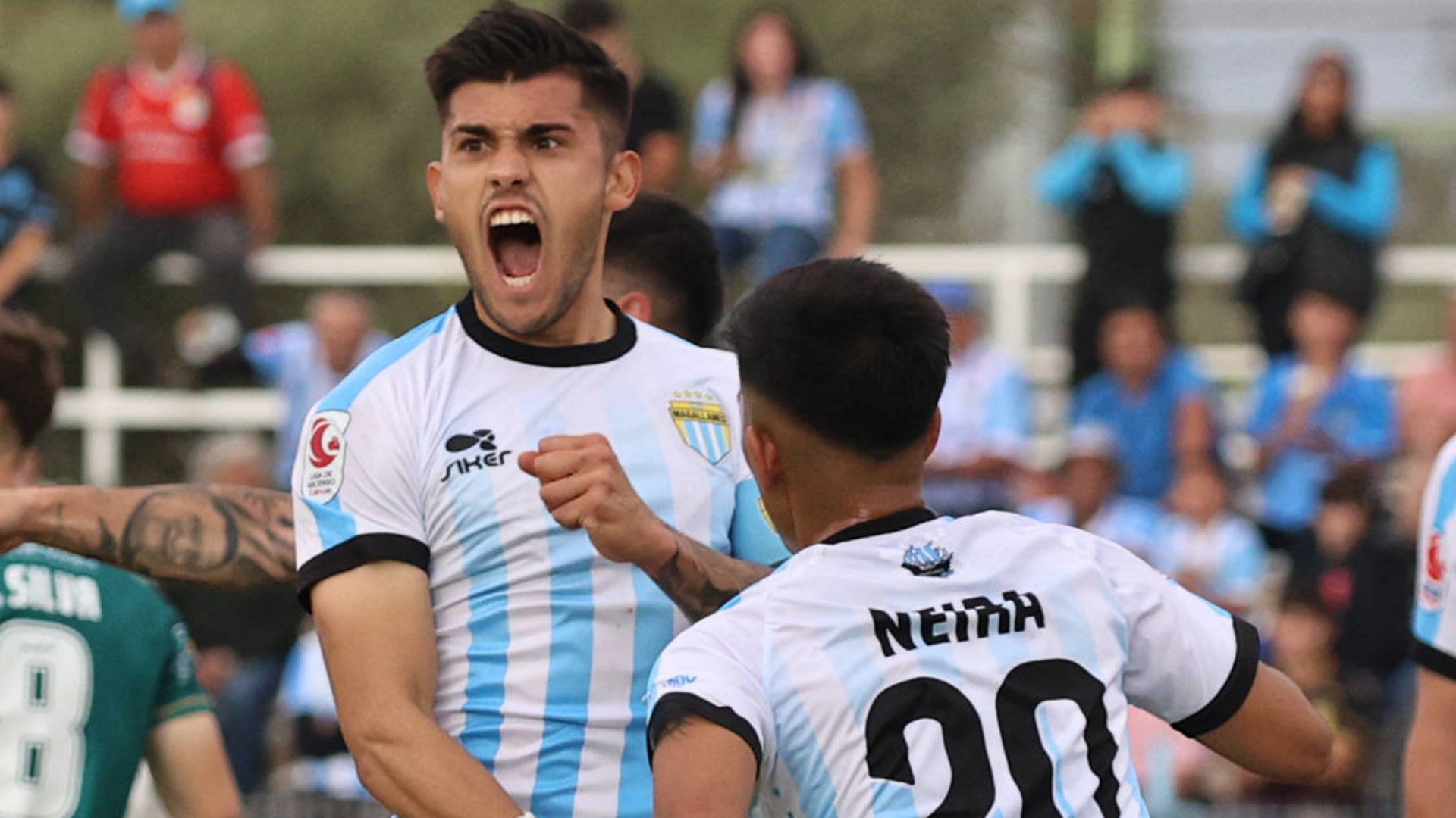 Magallanes 4-3 Iquique | Resumen y gol por la Primera B 2026