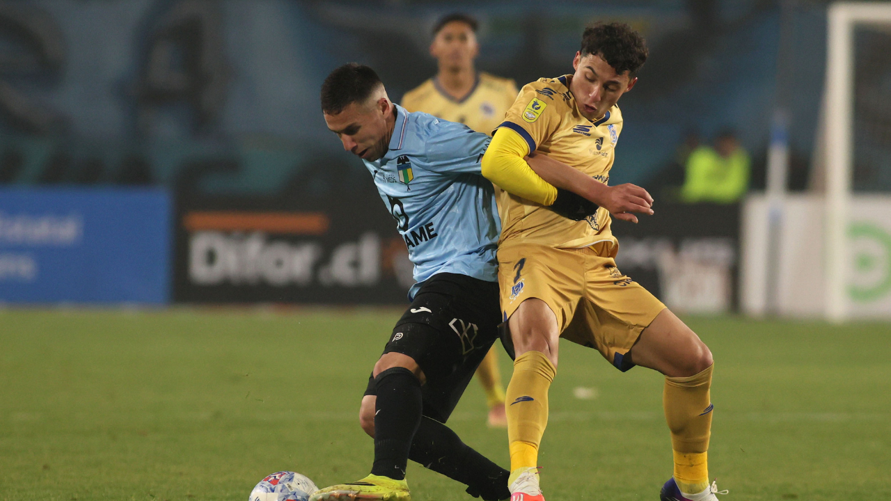 O’Higgins 2-3 Everton | Resumen y goles por el Campeonato Nacional 2026