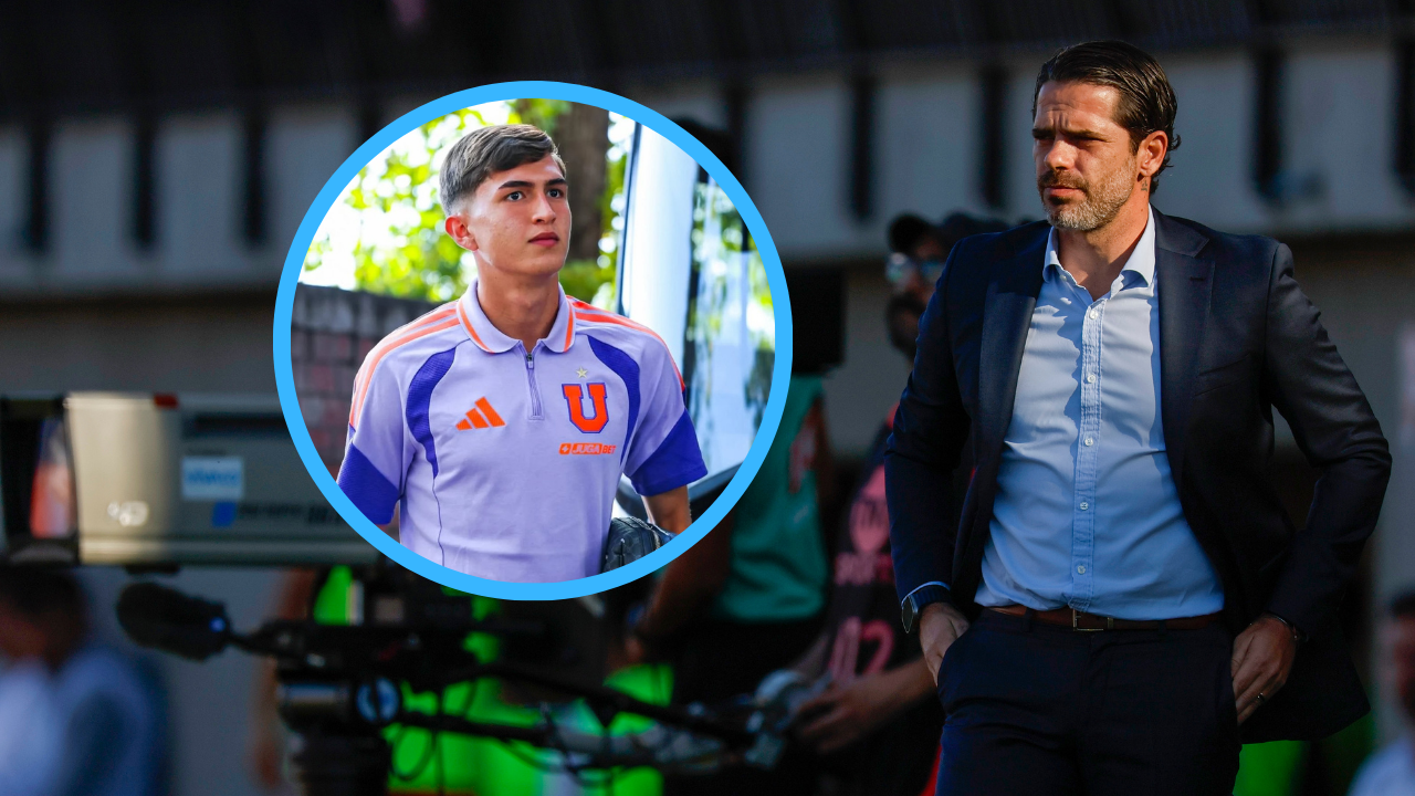 Sorpresa venezolana: El joven tapado por Gago para enfrentar a Concepción