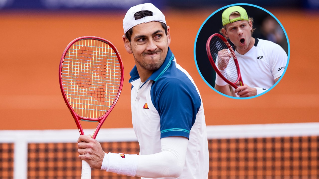 Tabilo avanzó a la final en Aix-en-Provence y enfrentará al enemigo número uno de Chile