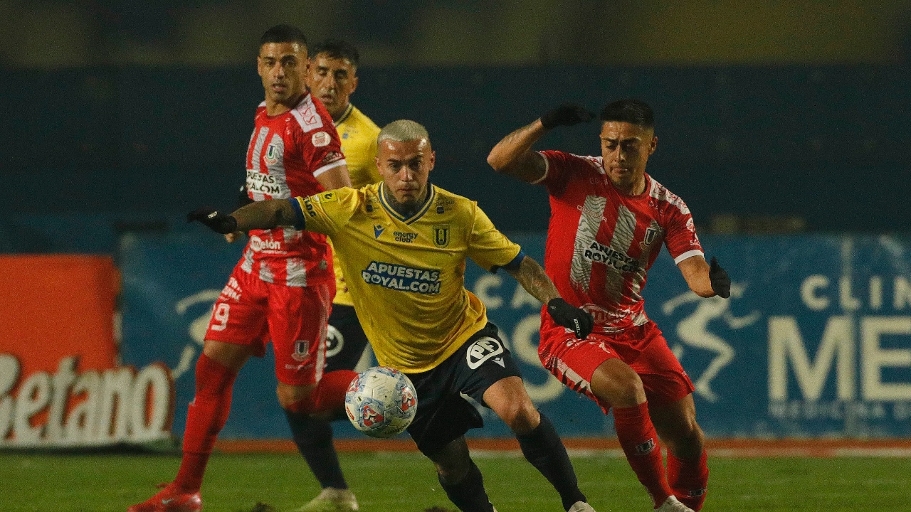 U de Concepción 0-0 U La Calera por el Campeonato Nacional 2026 | Resumen y goles