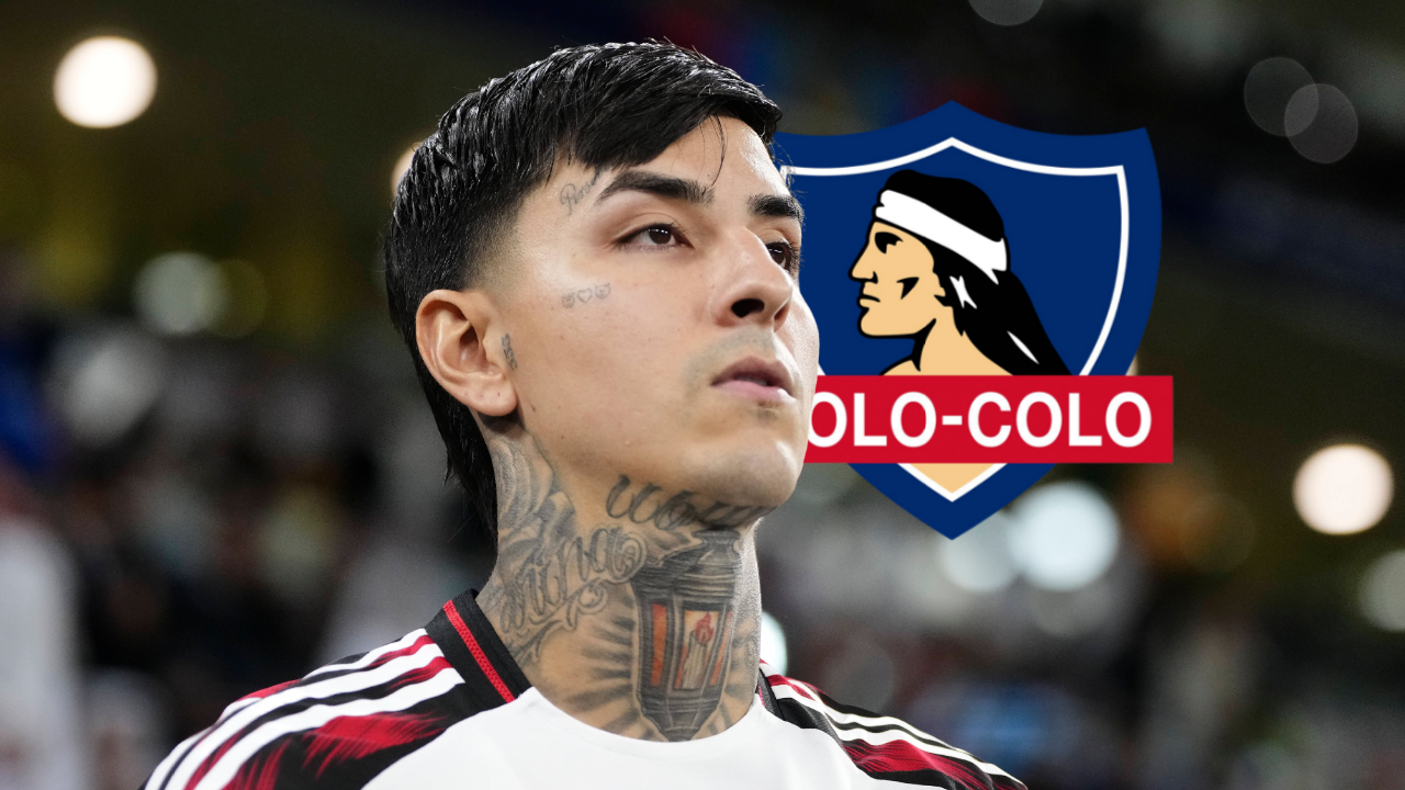 El plan de Pulgar: Arabia Saudita de trampolín y Colo Colo como destino final