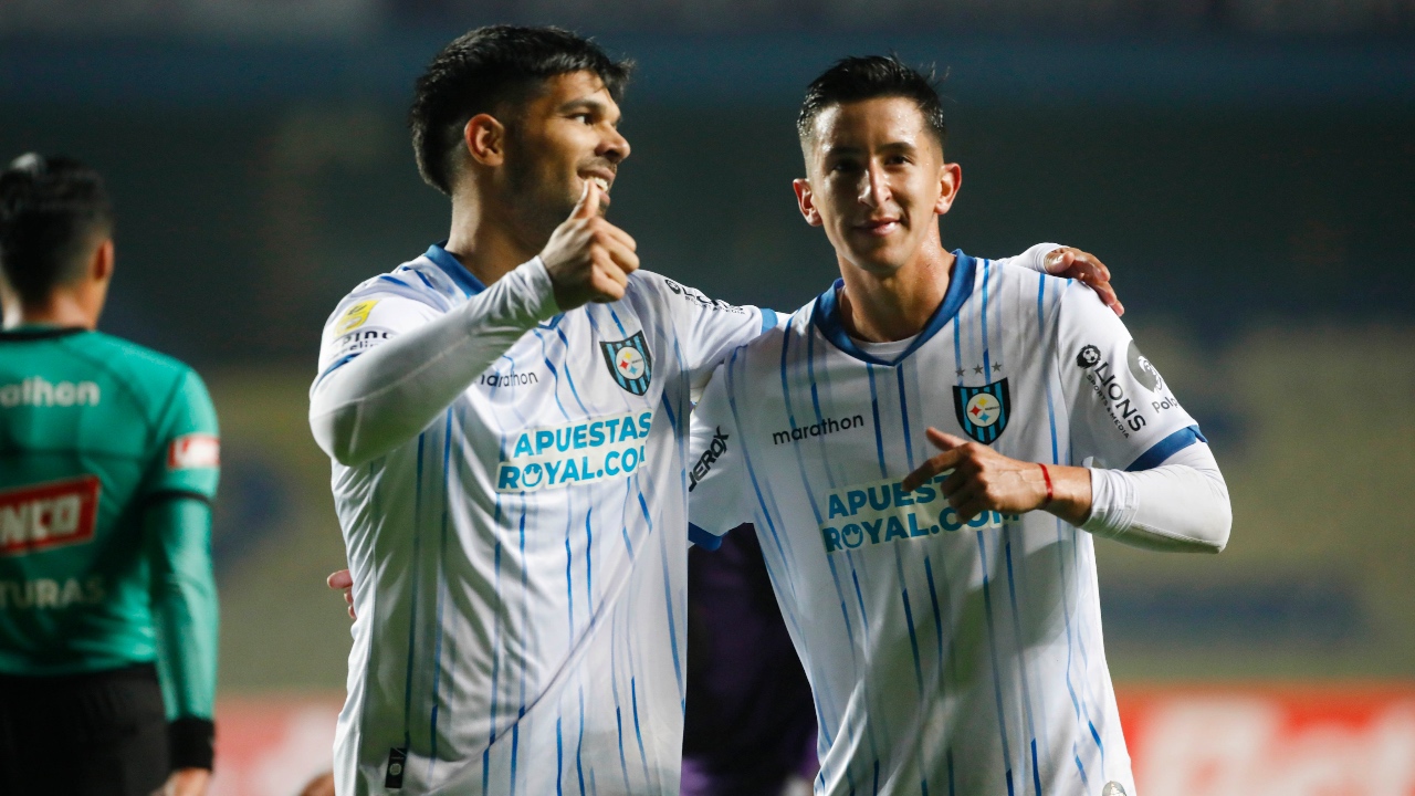 Concepción 0-1 Huachipato por la Copa de la Liga 2026 | Resumen y goles