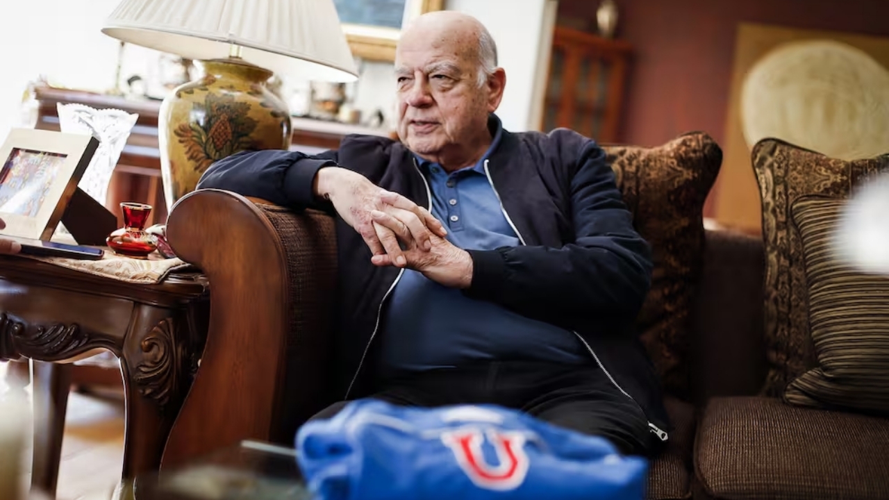 Insulza, nuevo director de Azul Azul: “En la U es una obligación saber quiénes son sus dueños”