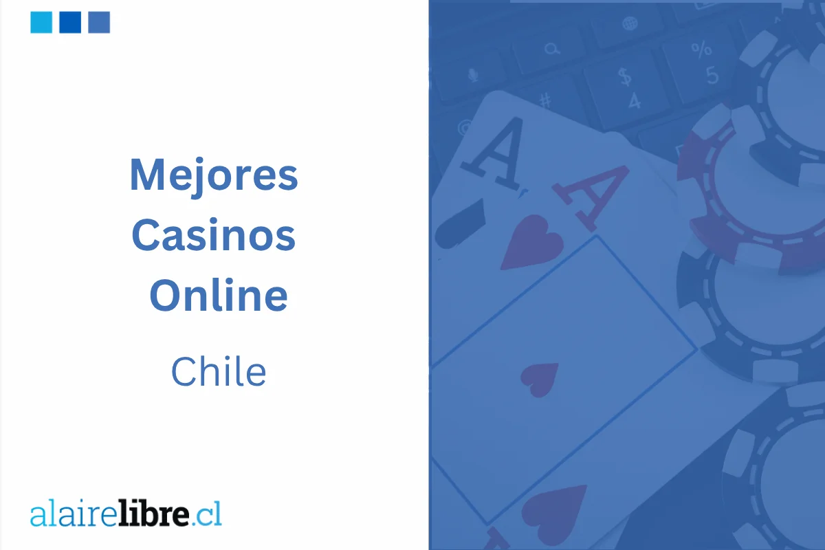 Mejor casino online Chile: top 5 sitios confiables para jugar