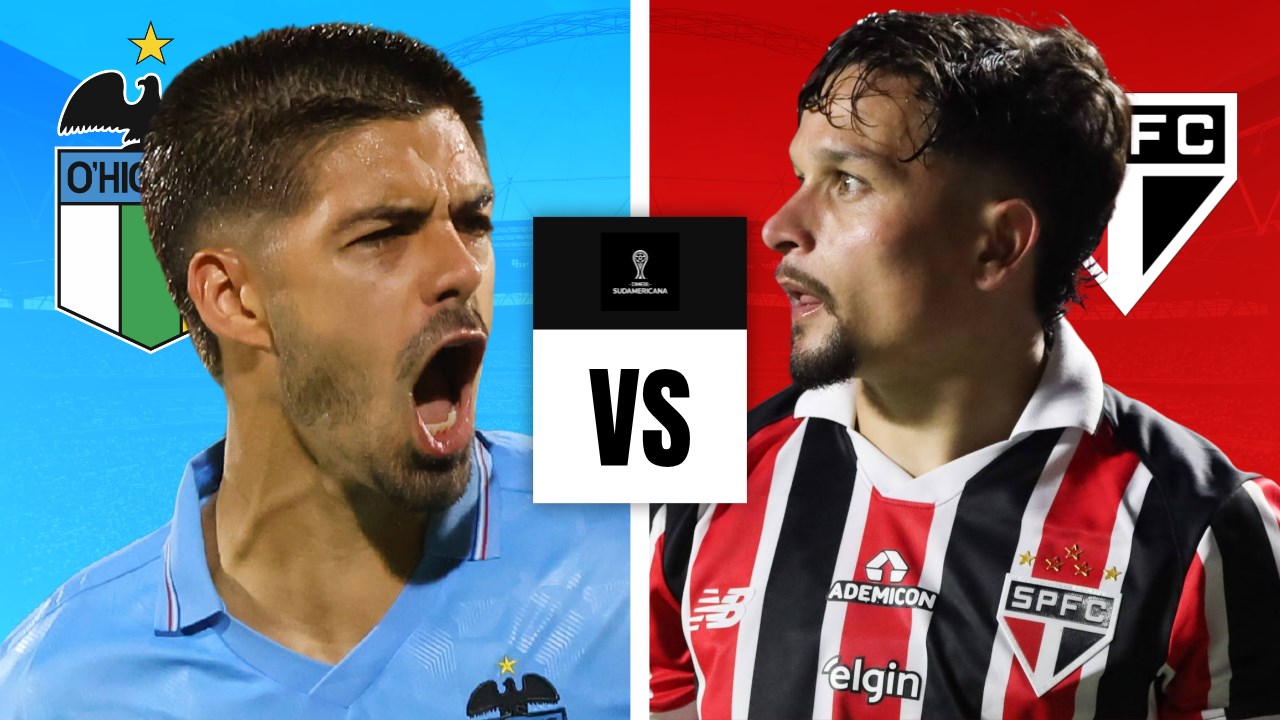 ¿Quién transmite O’Higgins vs Sao Paulo? Horario, canal de TV y cómo ver online por la Copa Sudamericana 2026