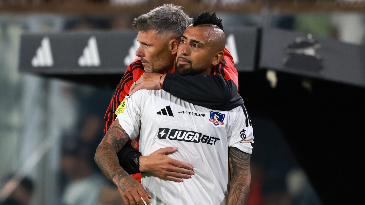 Ortiz cambia en todas las líneas: la formación de Colo Colo ante Coquimbo