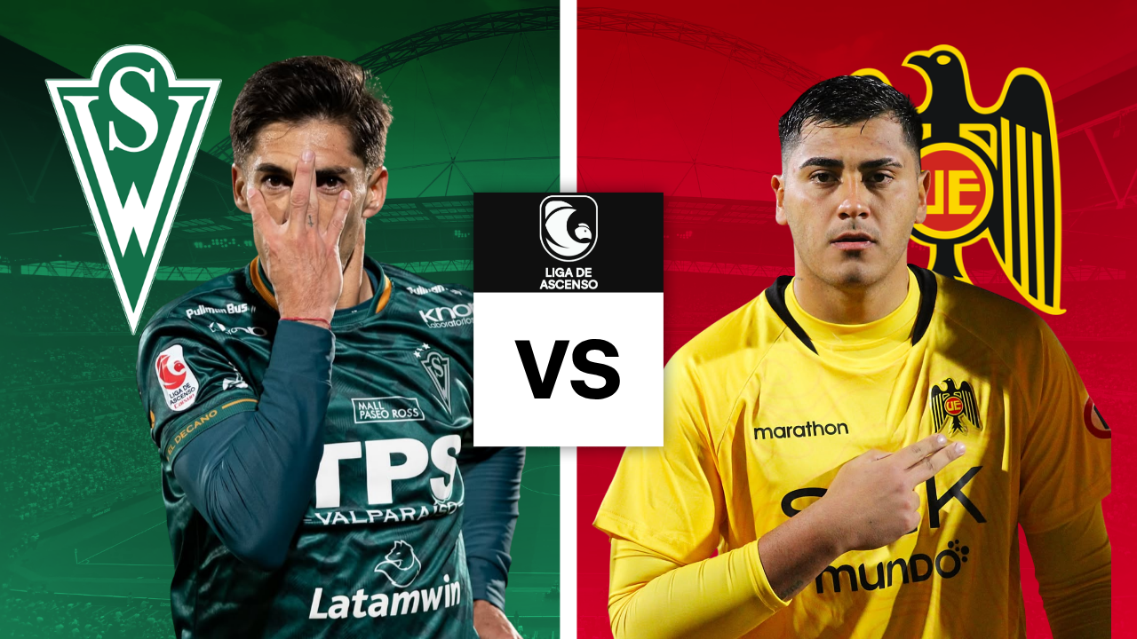 ¿Quién transmite Santiago Wanderers vs Unión Española? Hora y canal para verlo EN VIVO en la Primera B