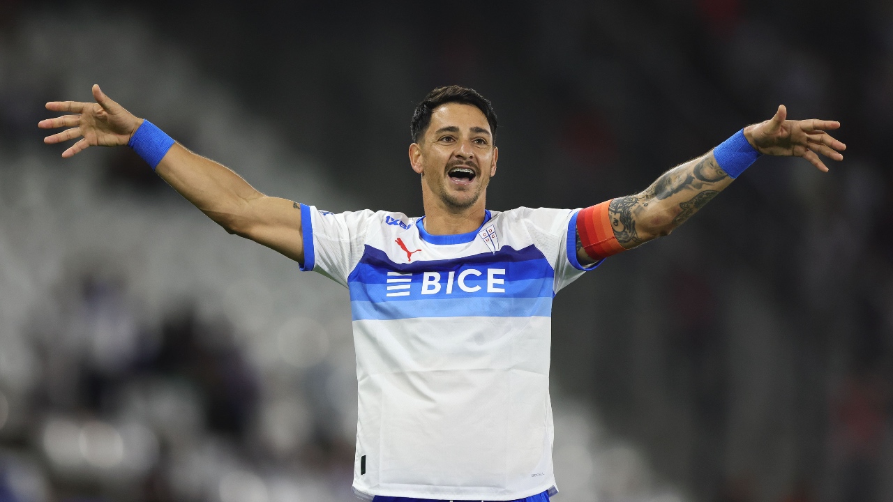 U Católica quedó con una gran opción en Copa Libertadores gracias a Barcelona
