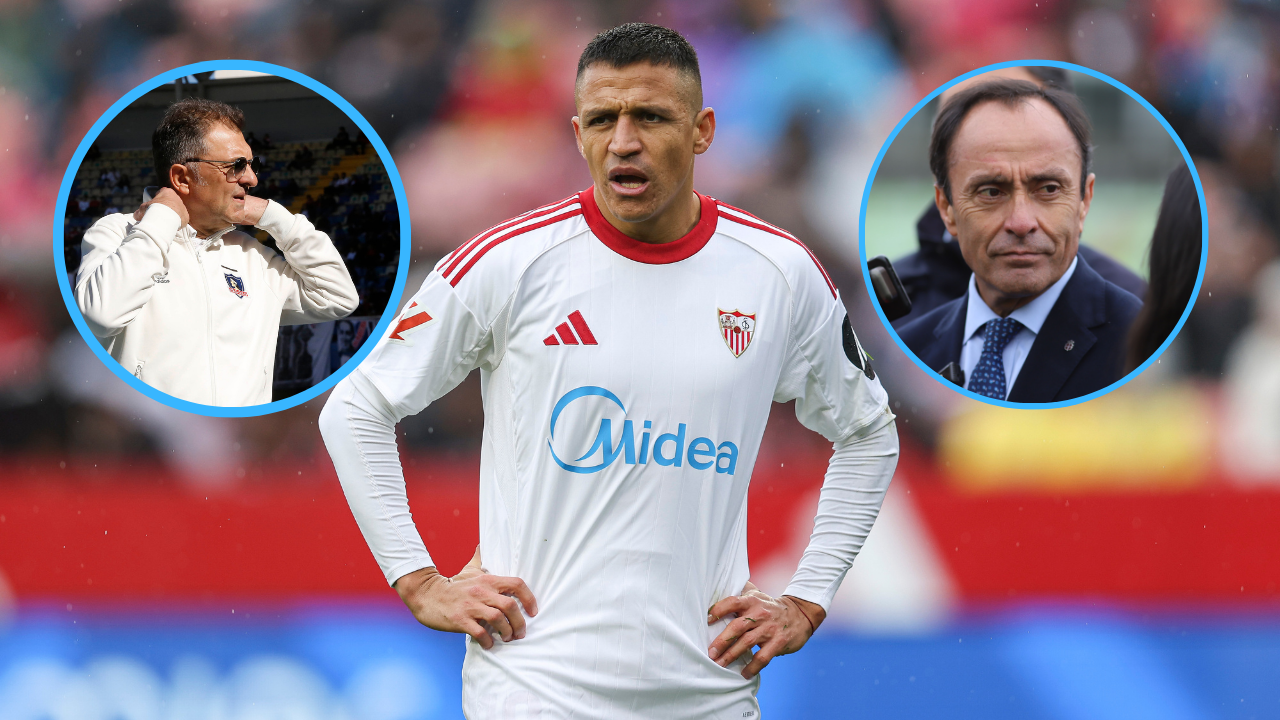 ¿De vuelta a casa?: Pizarro y Mosa reaccionan a los rumores sobre el fichaje de Alexis Sánchez