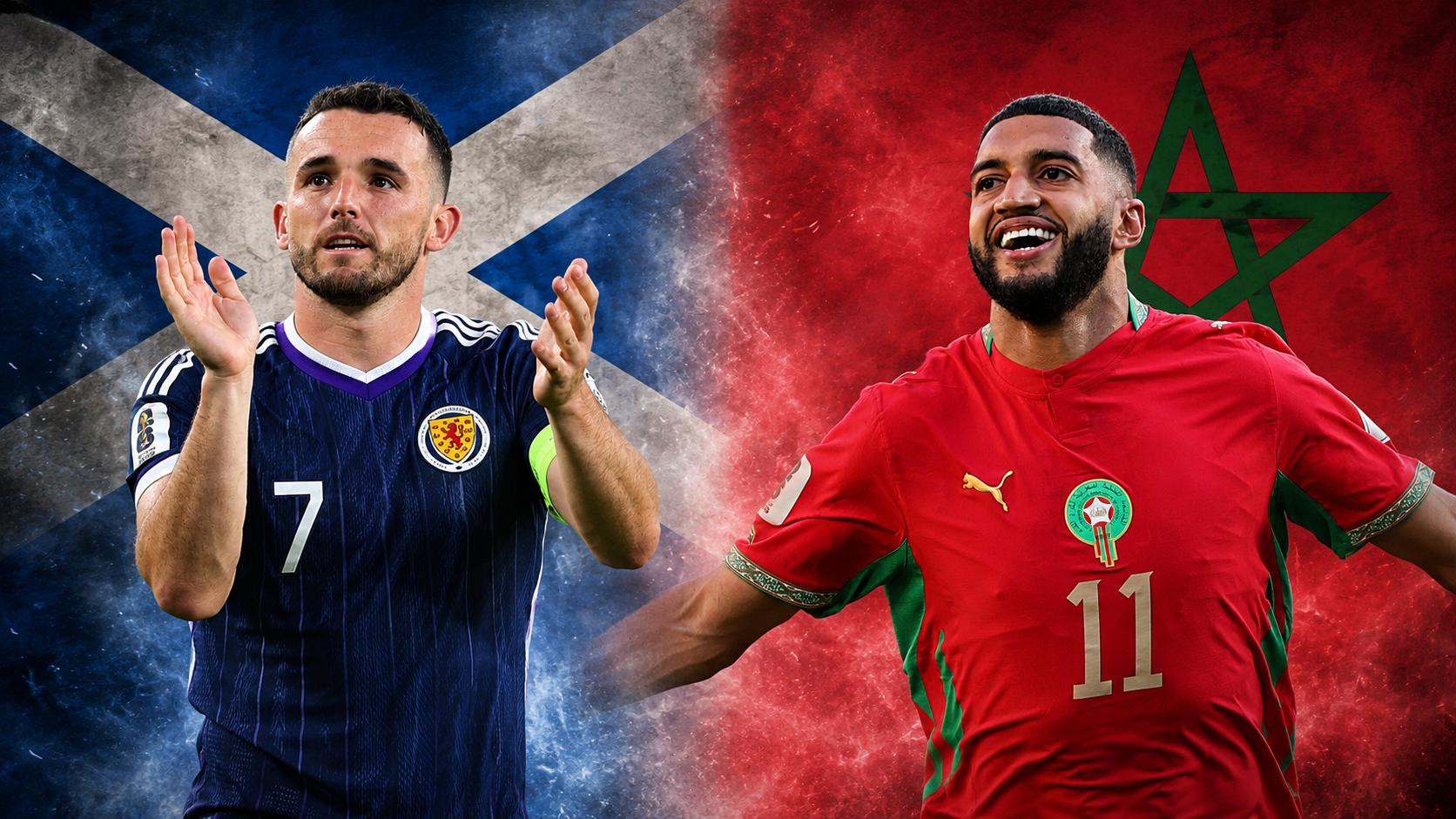 ¿Quién transmite Escocia vs Marruecos? Horario y canal de TV para ver EN VIVO el duelo del Grupo C del Mundial 2026