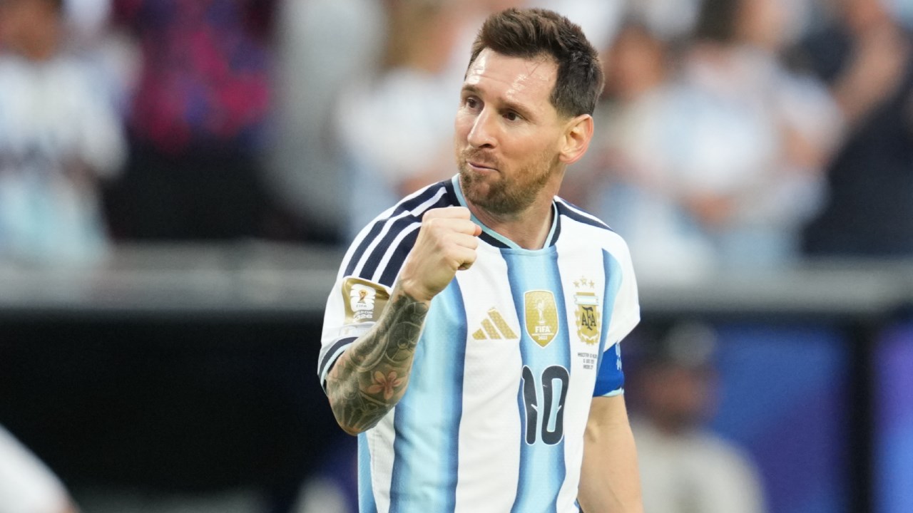 Argentina 3-0 Argelia: Resumen, goles y récord de Messi en el Mundial 2026