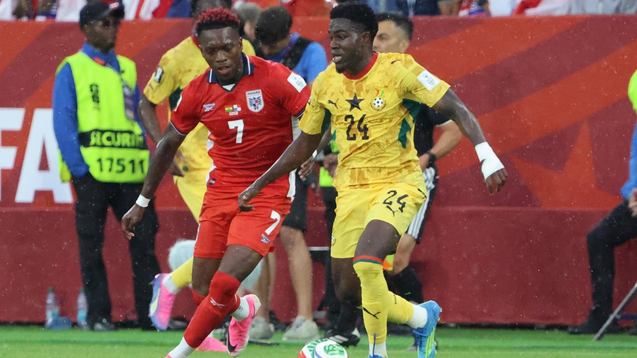 Ghana 1-0 Panamá: Resumen, resultado y estadísticas del Mundial 2026