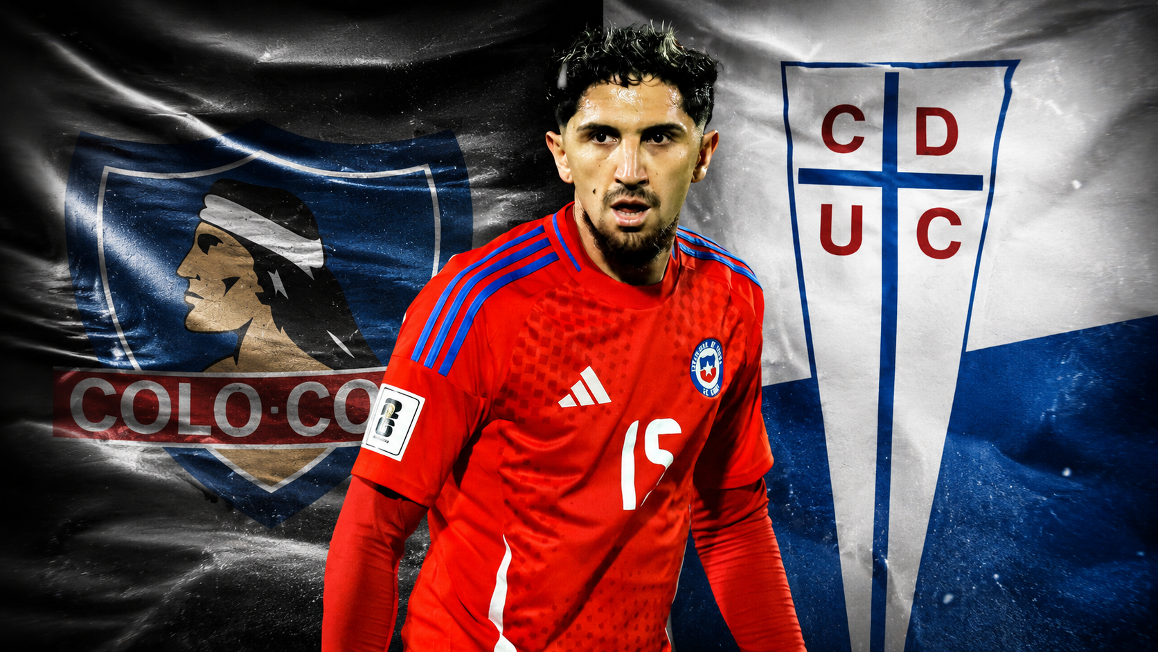 Diego Valdés sacude el mercado: la UC podría entrar en la pelea con Colo Colo por su fichaje