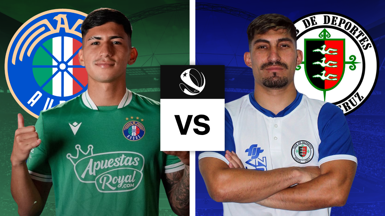 ¿Quién transmite Audax Italiano vs Deportes Santa Cruz? Horario, canal y dónde ver EN VIVO la Copa Chile