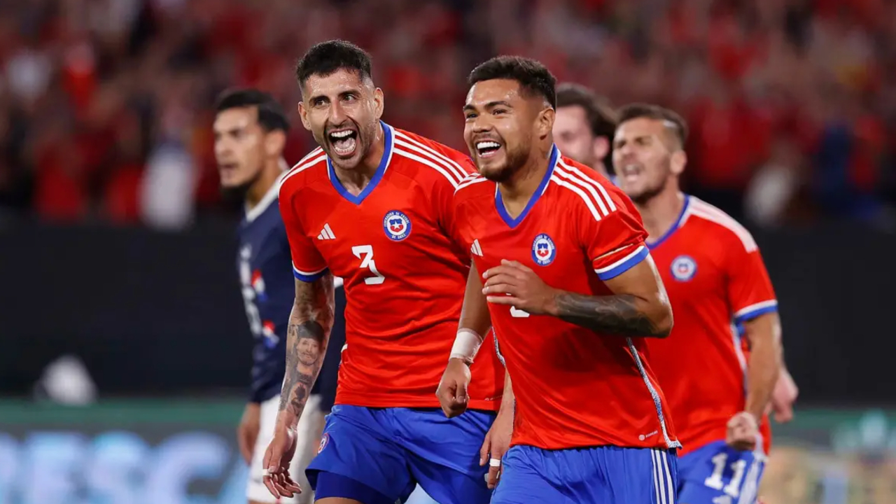 ¡Adiós a Europa! El central de La Roja que ficha por un gigante brasileño