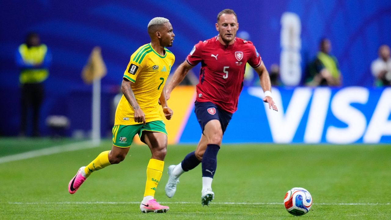 Chequia 1-1 Sudáfrica: Resumen, goles y resultado Mundial 2026