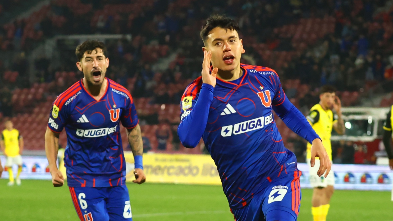U. de Chile 2-0 O’Higgins por el Campeonato Nacional 2026 | Resumen y goles
