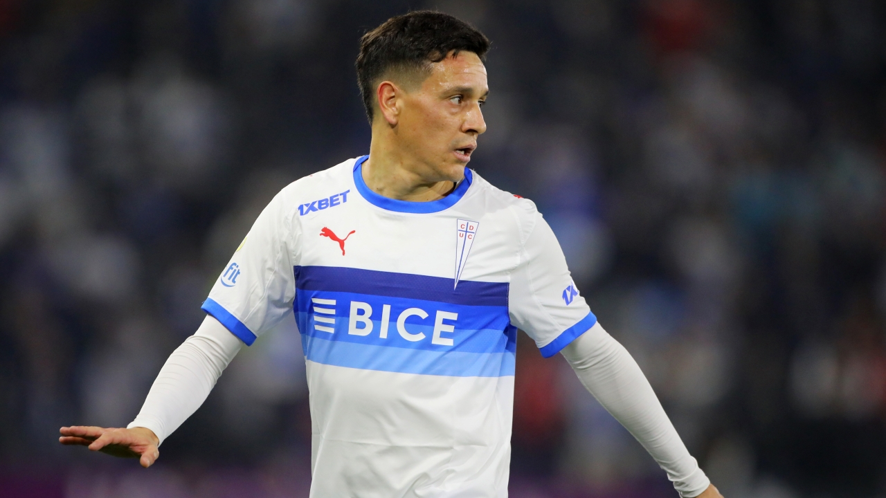 A Zuqui no lo asusta la ventaja de Colo Colo y mandó un potente mensaje