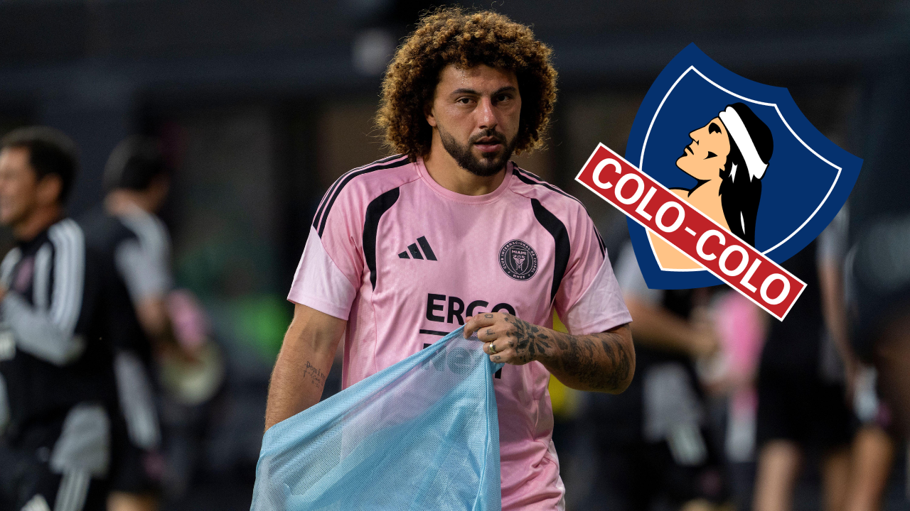 ¿Vuelve a Colo Colo?: Maximiliano Falcón tiene las puertas abiertas del Inter de Miami