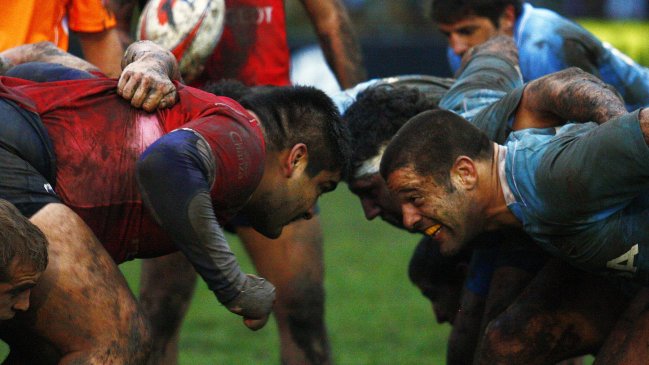 Selección chilena de rugby recibirá a Portugal en Santiago en el duelo más exigente de los últimos años